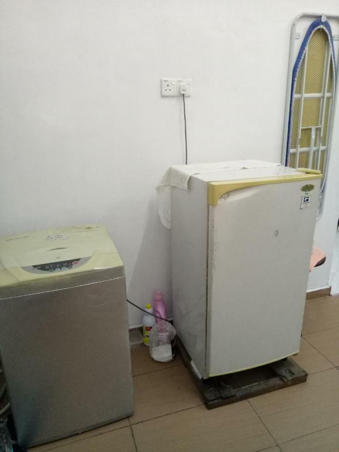 Aiman Homestay Marang Exteriör bild
